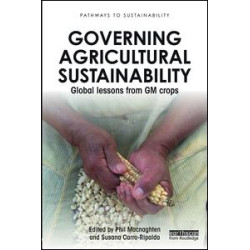 Governing Agricultural Sustainability Governing Agricultural Sustainability