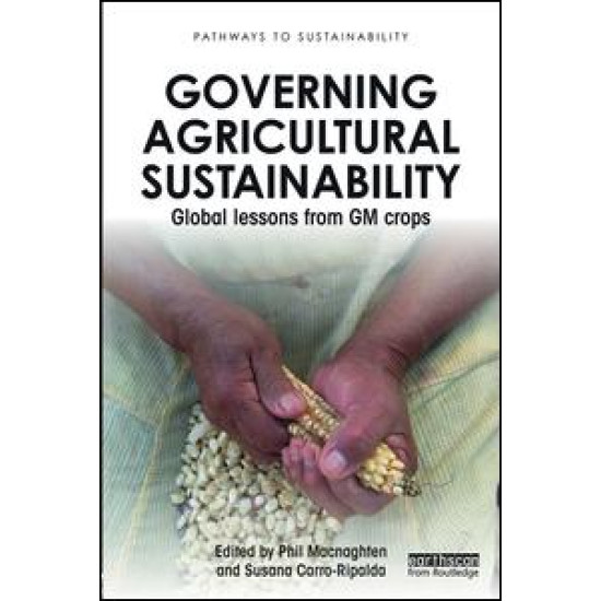Governing Agricultural Sustainability Governing Agricultural Sustainability