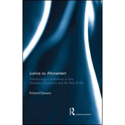 Justice as Attunement Justice as Attunement