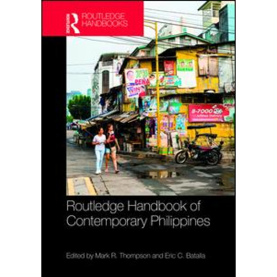 Routledge Handbook of the Contemporary Philippines