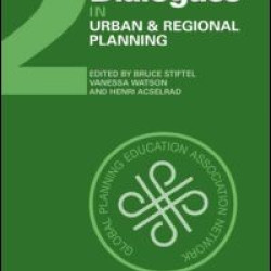 Dialogues in Urban and Regional Planning
