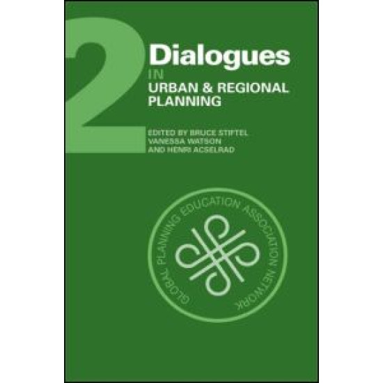 Dialogues in Urban and Regional Planning