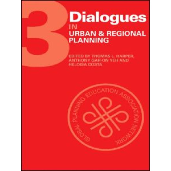 Dialogues in Urban and Regional Planning