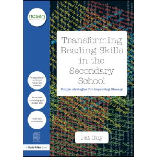 Transforming Reading Skills in the Secondary School