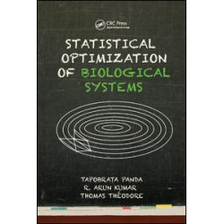 Statistical Optimization of Biological Systems