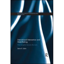 International Intervention and State-making