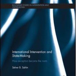International Intervention and State-making