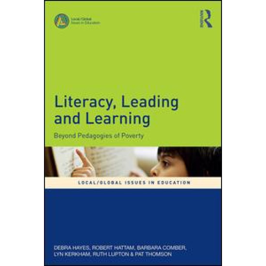 Literacy, Leading and Learning Literacy, Leading and Learning