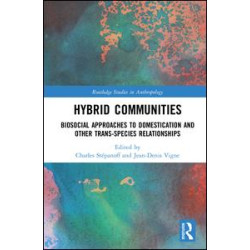 Hybrid Communities Hybrid Communities