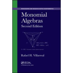 Monomial Algebras Monomial Algebras