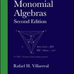 Monomial Algebras