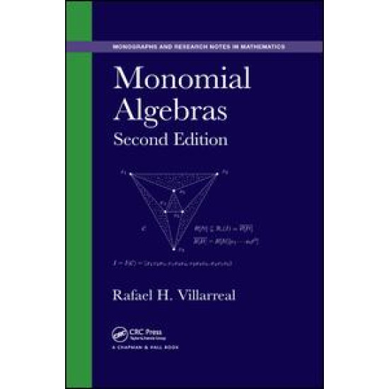 Monomial Algebras Monomial Algebras