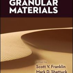 Handbook of Granular Materials Handbook of Granular Materials