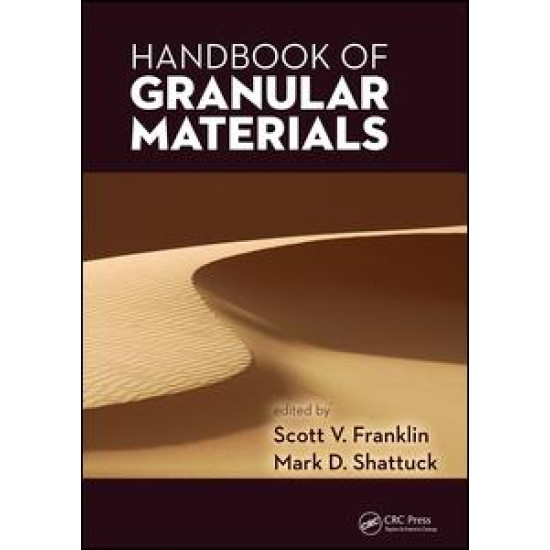 Handbook of Granular Materials Handbook of Granular Materials