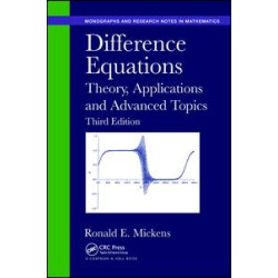 Difference Equations Difference Equations