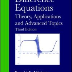 Difference Equations Difference Equations