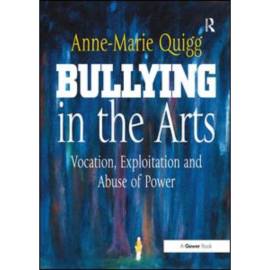 Bullying in the Arts