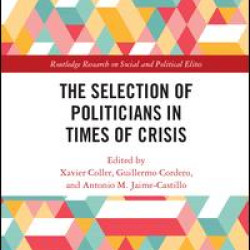 The Selection of Politicians in Times of Crisis