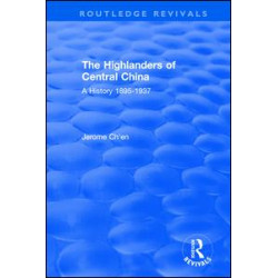 Revival: The Highlanders of Central Asia: A History, 1895-1937(1993) Revival: The Highlanders of Central Asia: A History, 1895-1937(1993)
