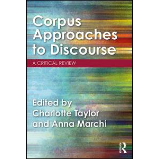 Corpus Approaches to Discourse