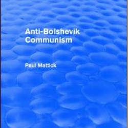 Anti-Bolshevik Communism Anti-Bolshevik Communism