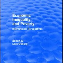 Economic Inequality and Poverty: International Perspectives Economic Inequality and Poverty: International Perspectives
