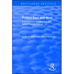 Politics East and West: A Comparison of Japanese and British Political Culture