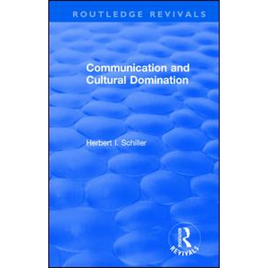 Revival: Communication and Cultural Domination (1976)