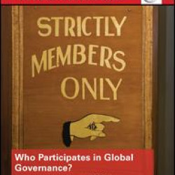 Who Participates in Global Governance?