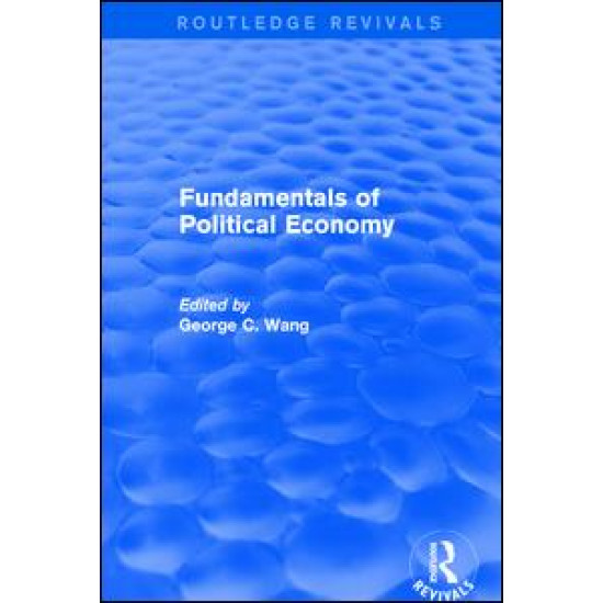Fundamentals of Political Economy