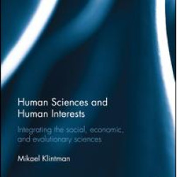 Human Sciences and Human Interests