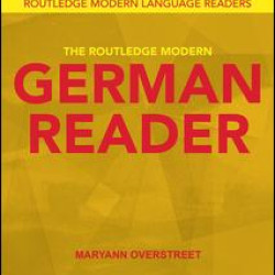 The Routledge Modern German Reader The Routledge Modern German Reader