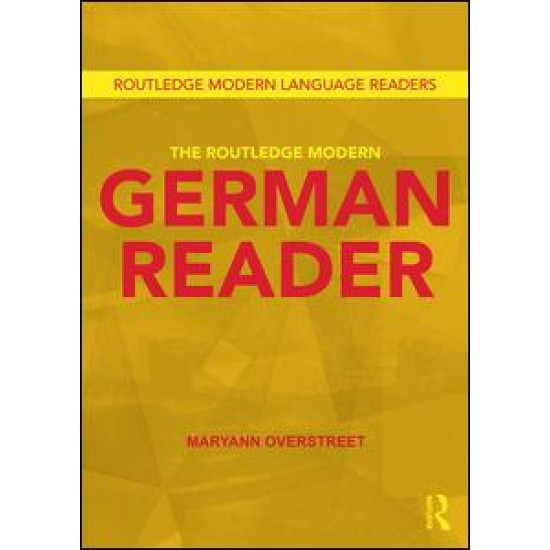 The Routledge Modern German Reader The Routledge Modern German Reader