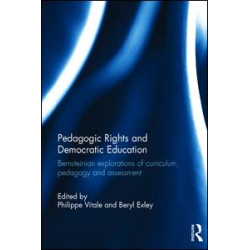 Pedagogic Rights and Democratic Education Pedagogic Rights and Democratic Education