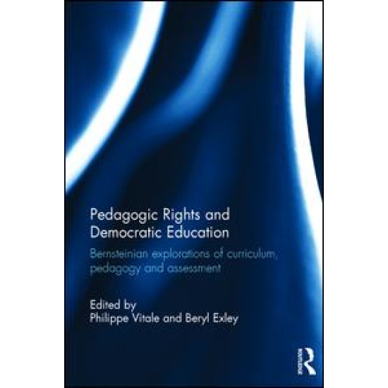 Pedagogic Rights and Democratic Education