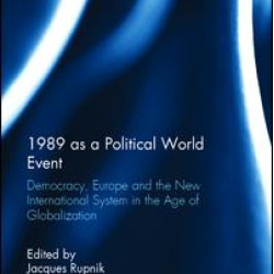 1989 as a Political World Event