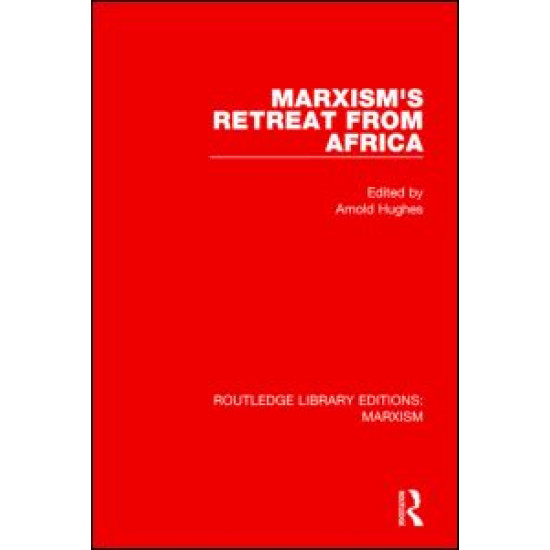 Marxism's Retreat from Africa Marxism's Retreat from Africa