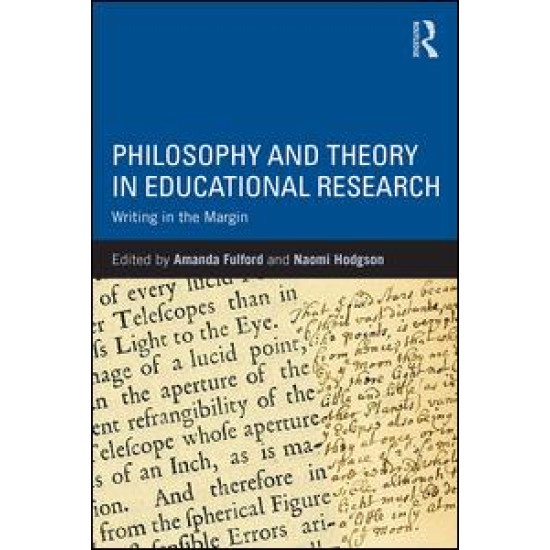 Philosophy and Theory in Educational Research Philosophy and Theory in Educational Research