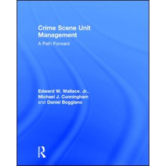 Crime Scene Unit Management