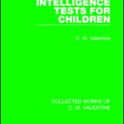 Intelligence Tests for Children