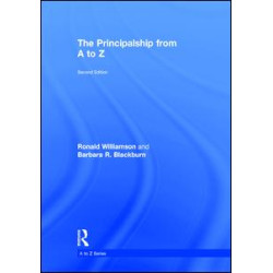 The Principalship from A to Z The Principalship from A to Z