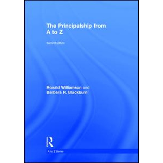 The Principalship from A to Z