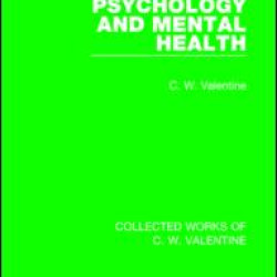 Psychology and Mental Health
