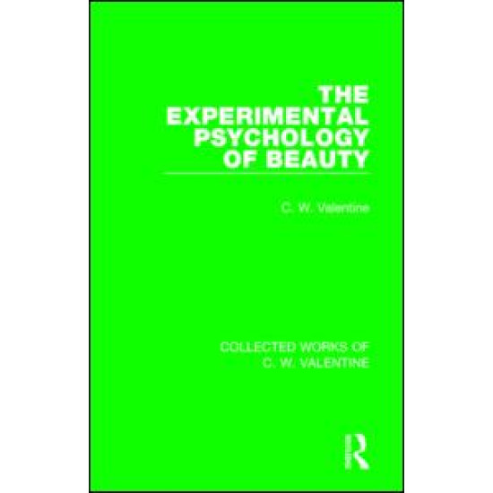 The Experimental Psychology of Beauty