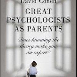 Great Psychologists as Parents
