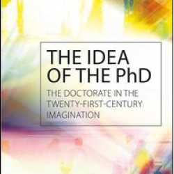 The Idea of the PhD