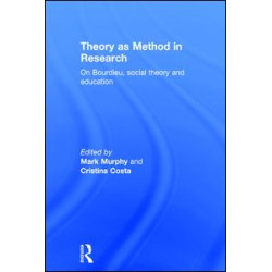 Theory as Method in Research Theory as Method in Research