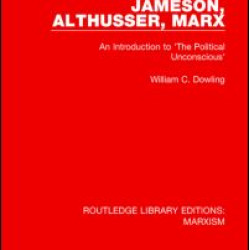 Jameson, Althusser, Marx Jameson, Althusser, Marx
