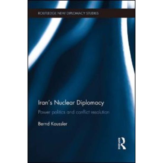 Iran's Nuclear Diplomacy