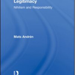 Nuclear  Waste Management and Legitimacy Nuclear  Waste Management and Legitimacy
